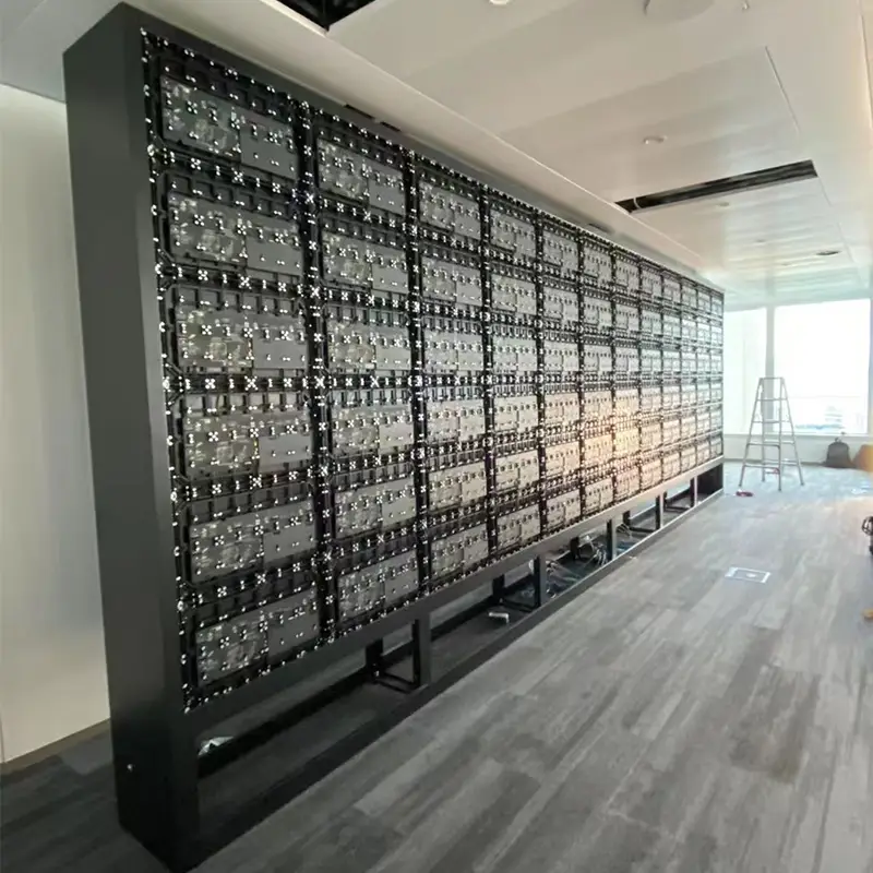Display stativer