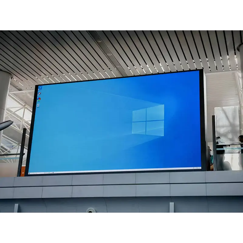 Kommersielt displaystativ