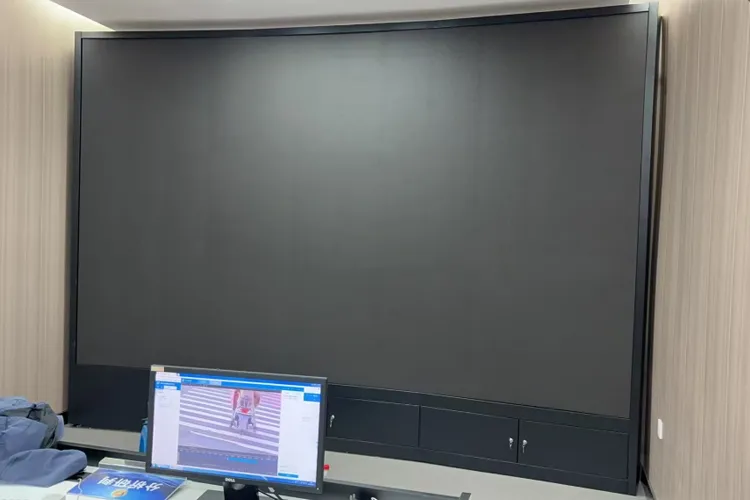 LED Flexible Module Bracket - example 1