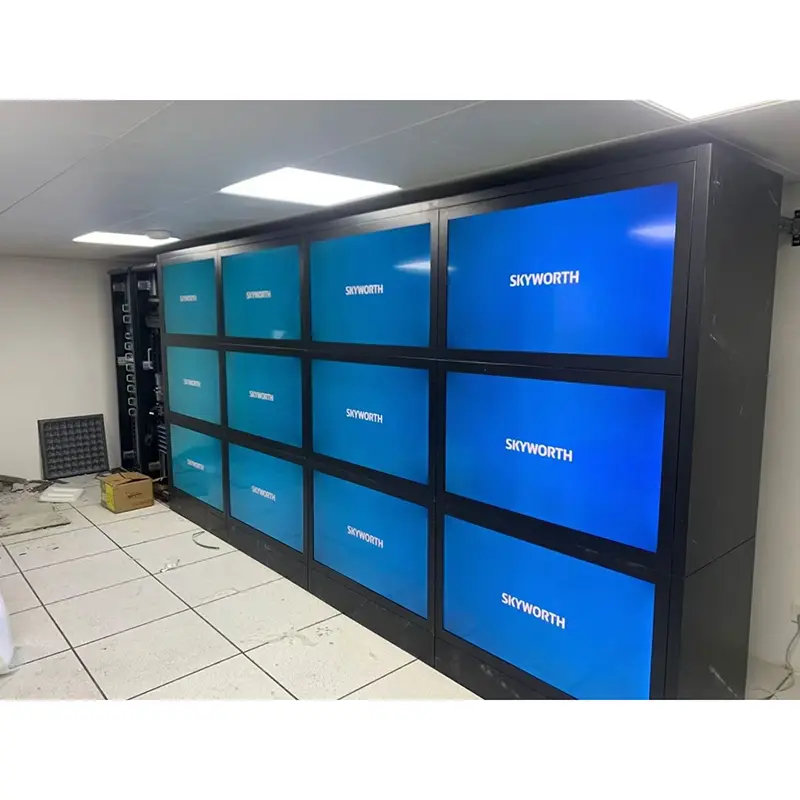 CCTV TV Veggskap